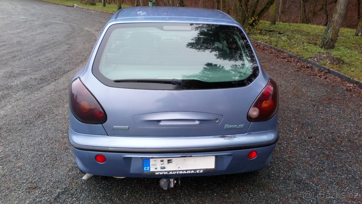 Fiat Bravo 1.6 16V 2001 - 5