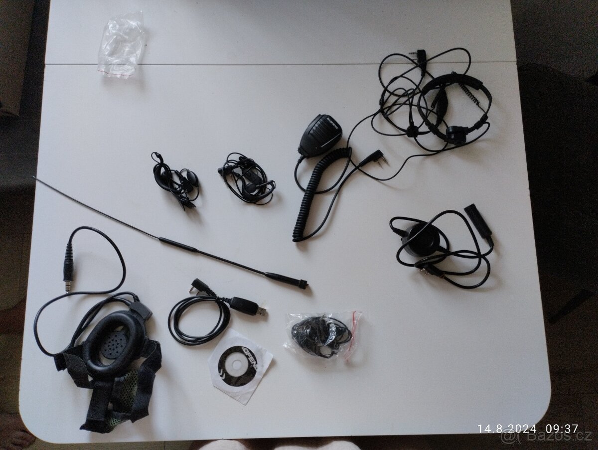 Vysílačky Baofeng - 5