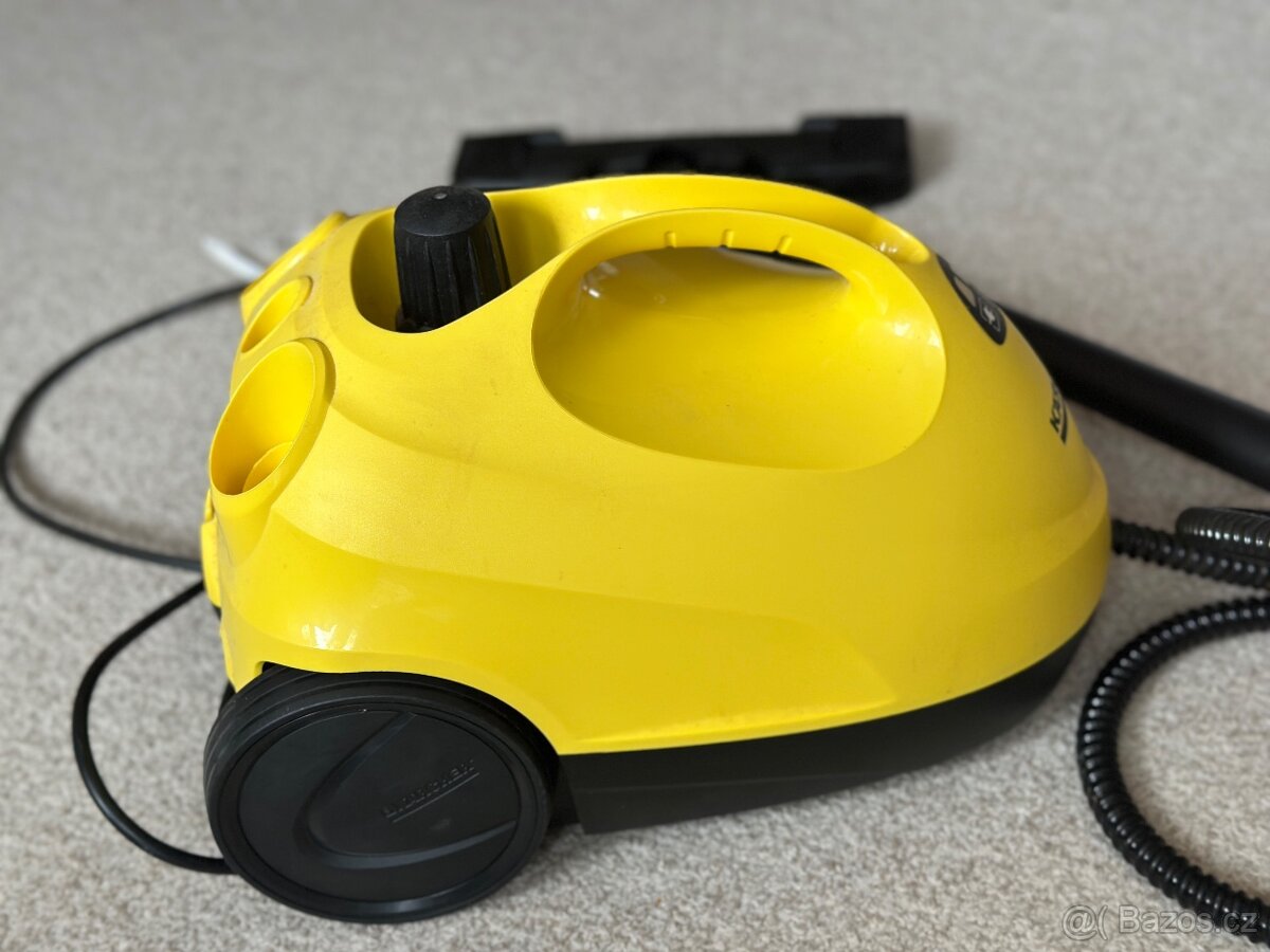 Kärcher parní čistič - 5