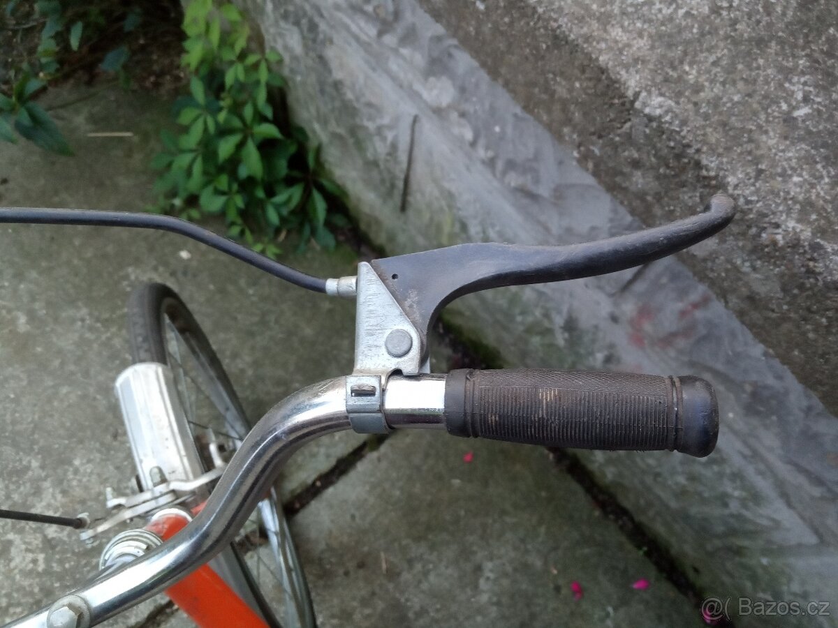 Retro dětské kolo - 5