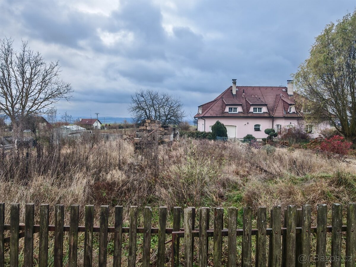 Vitinka - Rokycany pozemek 309m2 - 5