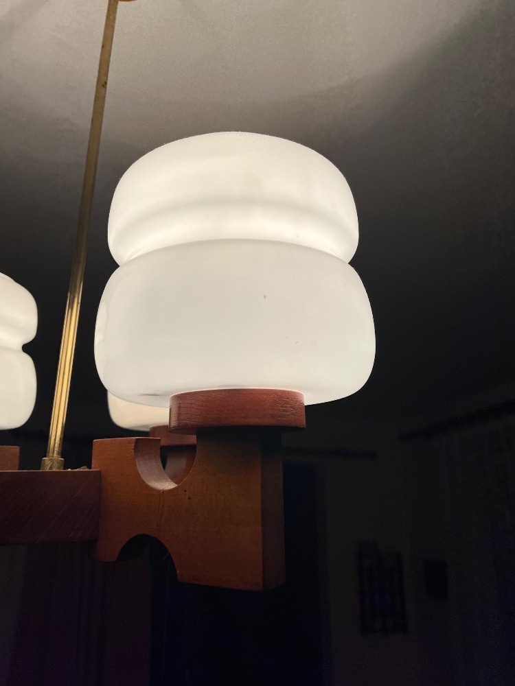 skleněná náhradní stínitka - 5