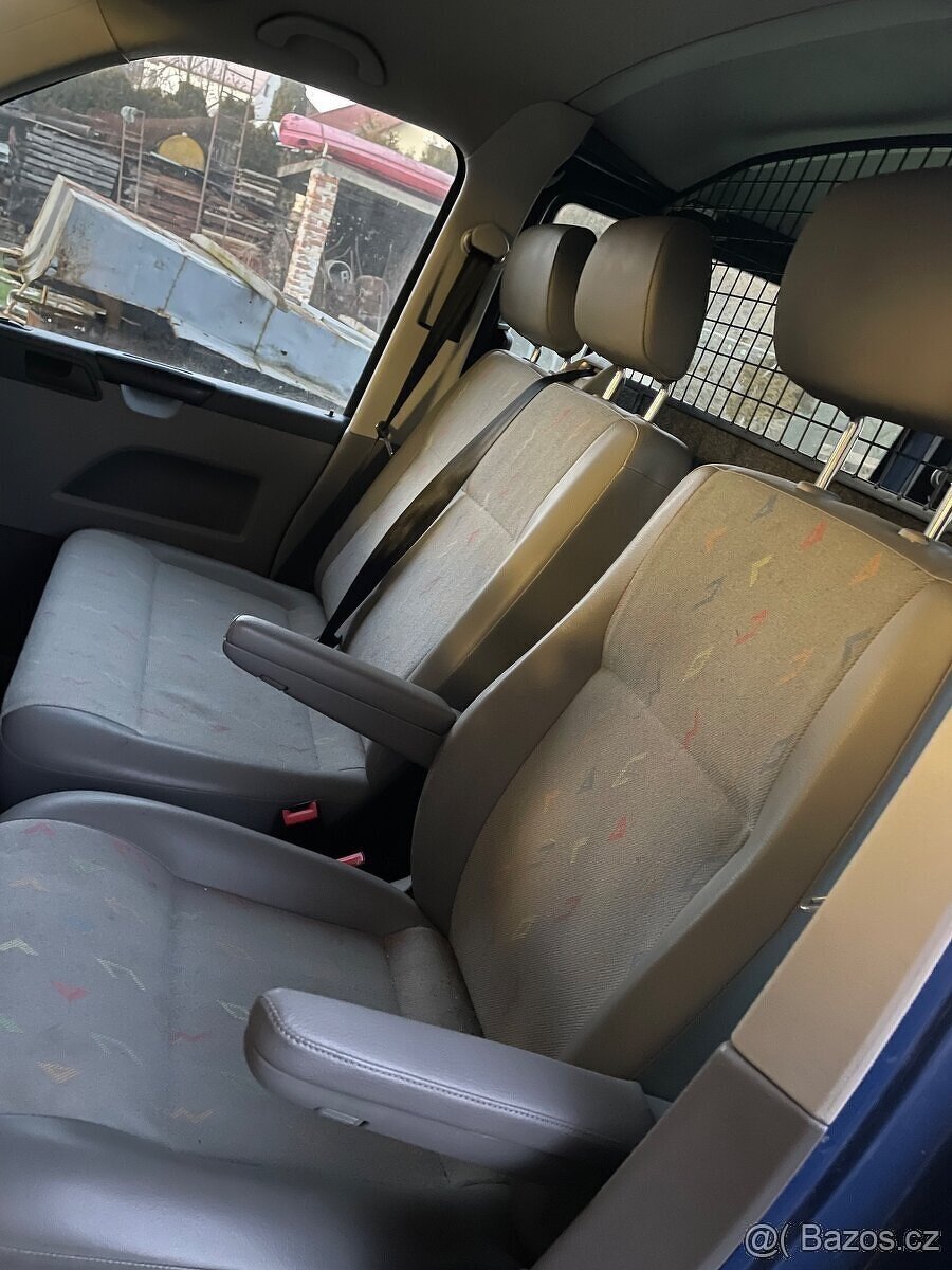 VW T5, 1.9 TDi, 75 KW - 5