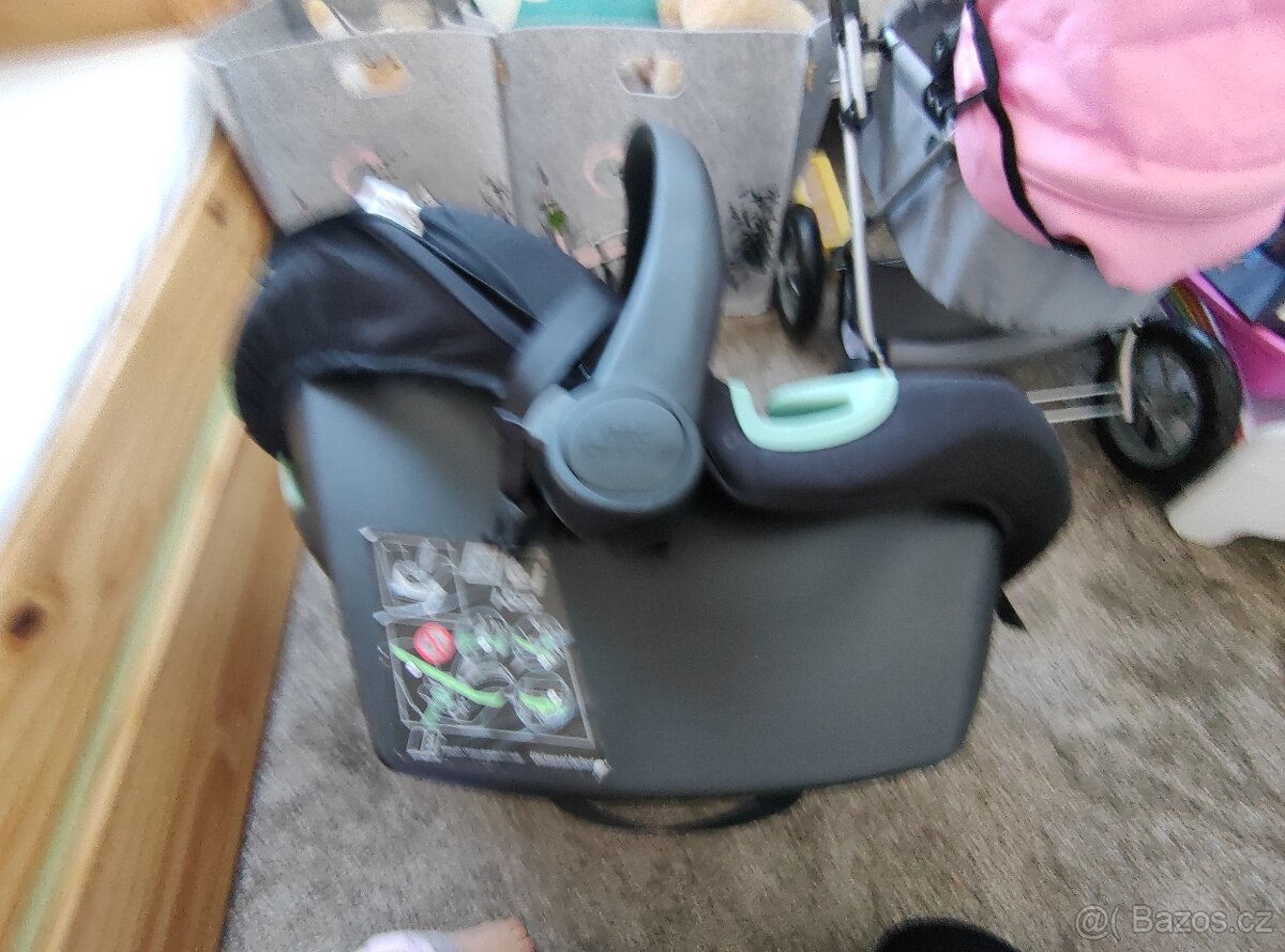 ABC design detska autosedacka Tulip 0+ - 5