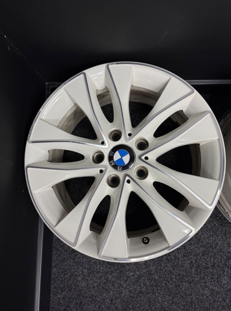 Alu BMW 5x120 17” style 412 - 5