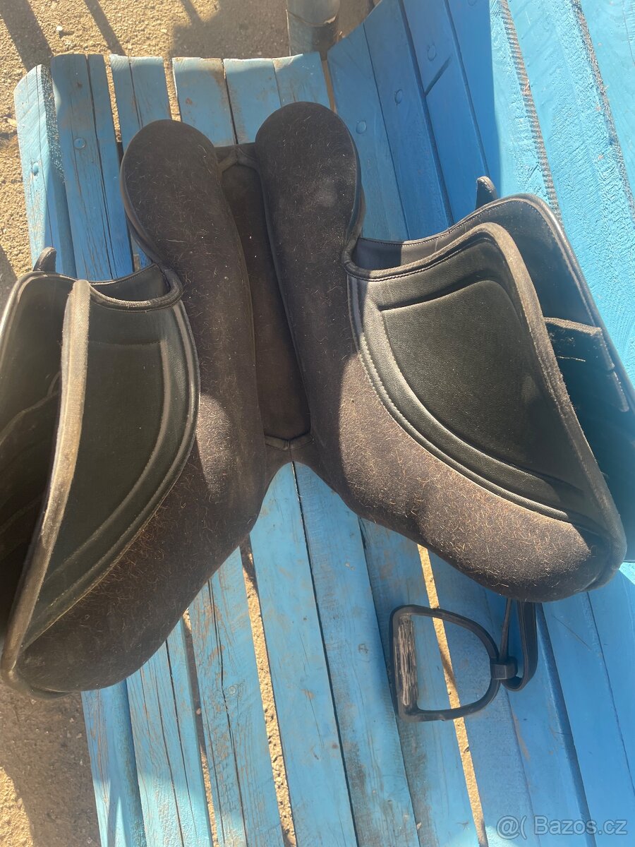 Všestranné sedlo Status - 5