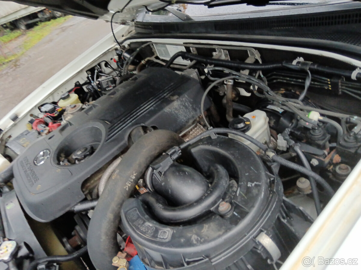 MAZDA BT 50 4x4 - - 5