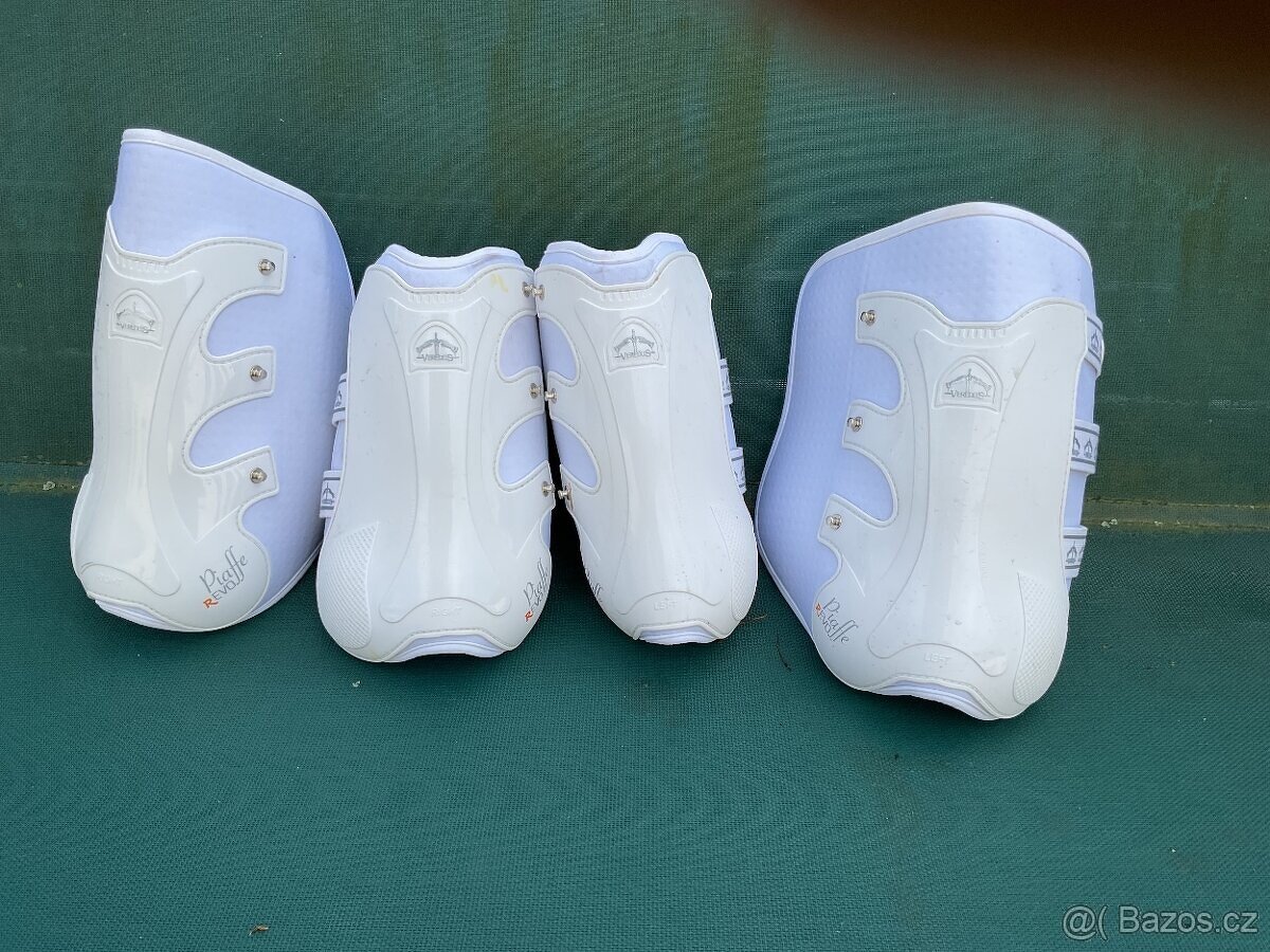 Sada DL kamaší Veredus Piaffe Evo - 5