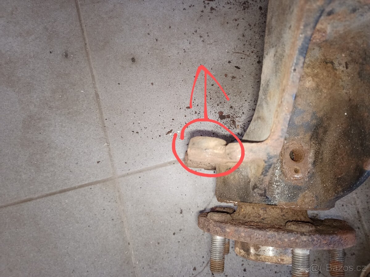 Tlumiče Volvo 2.0D - 5