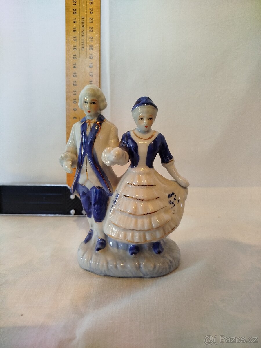 Porcelánové sošky - 5