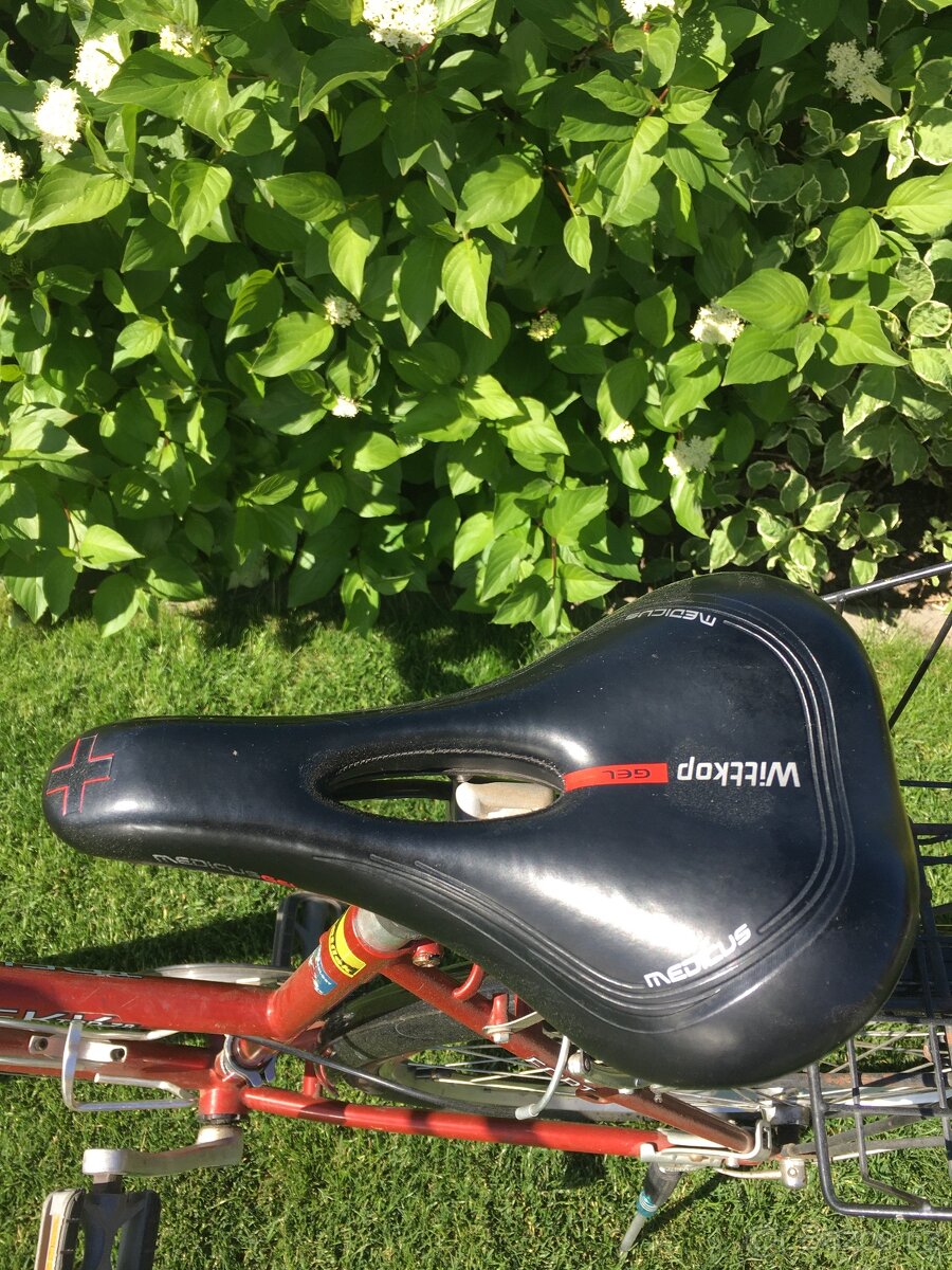 Dámské jízdní kolo - 5