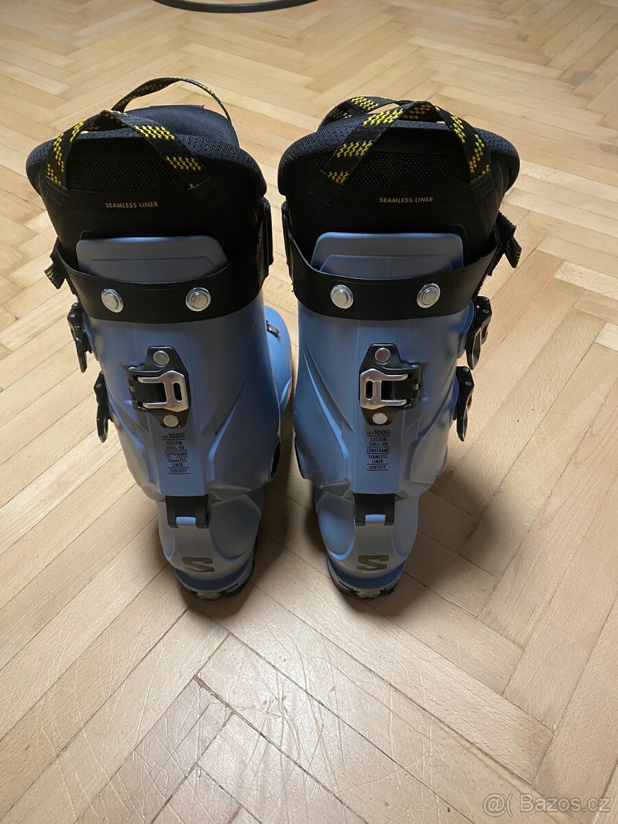 Lyžařské boty Salomon Shift PRO 110 - 5