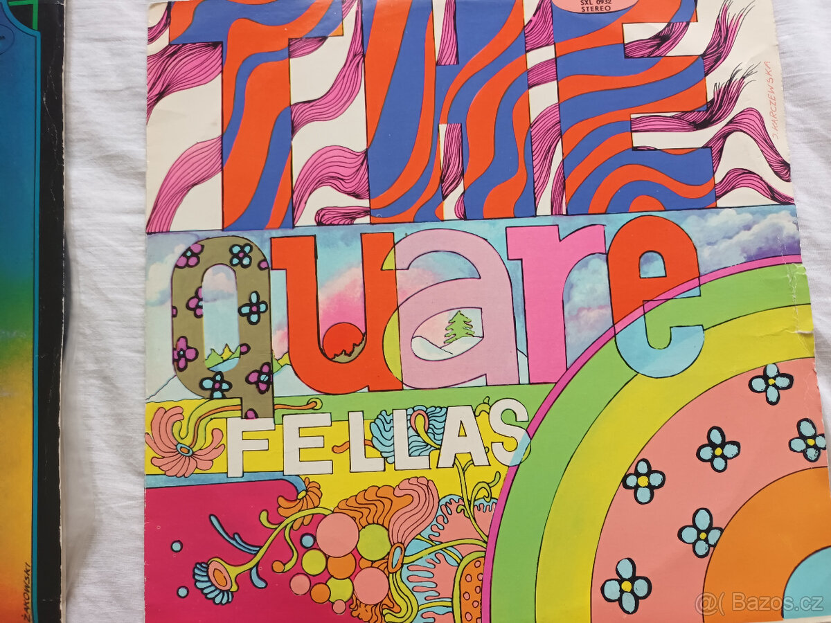 LP desky nehrané - 5