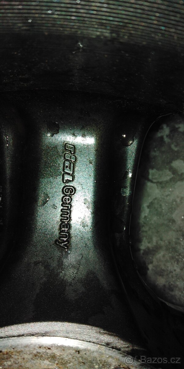 Alu kola Rial- VW,Audi, Škoda - 5