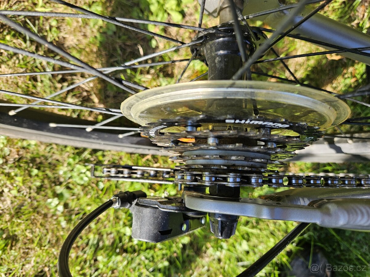 Dětské horské kolo Author A-Matrix 24 - 5