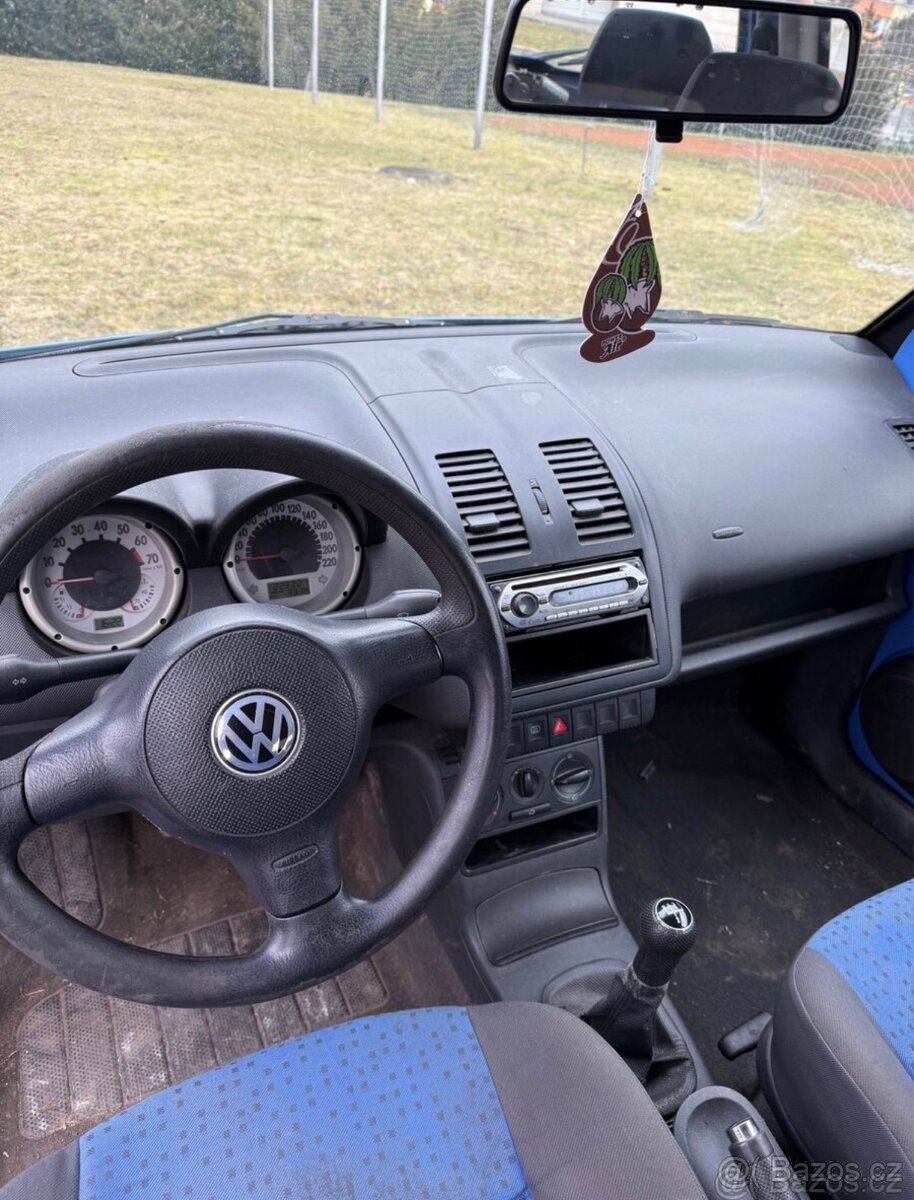 VW Lupo 1.0 - 5