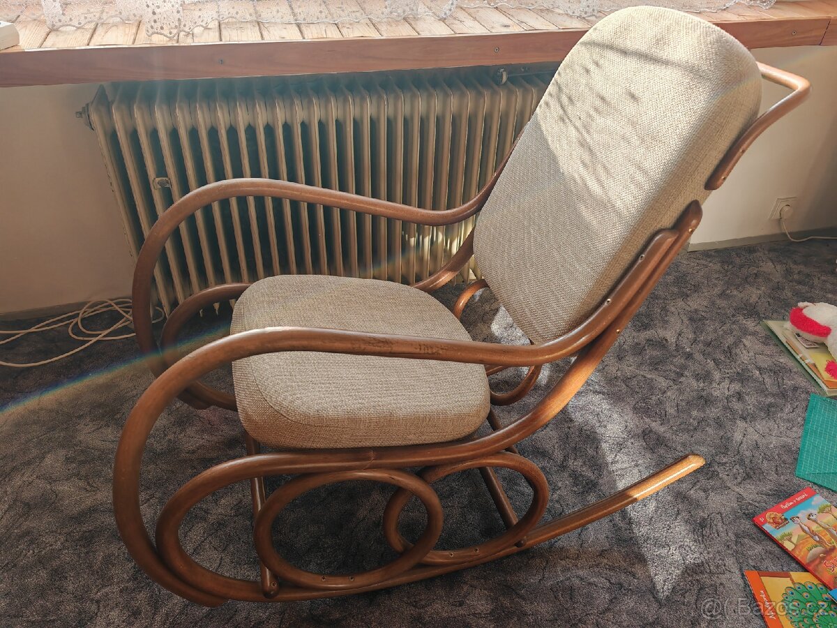 Houpací křeslo - 5
