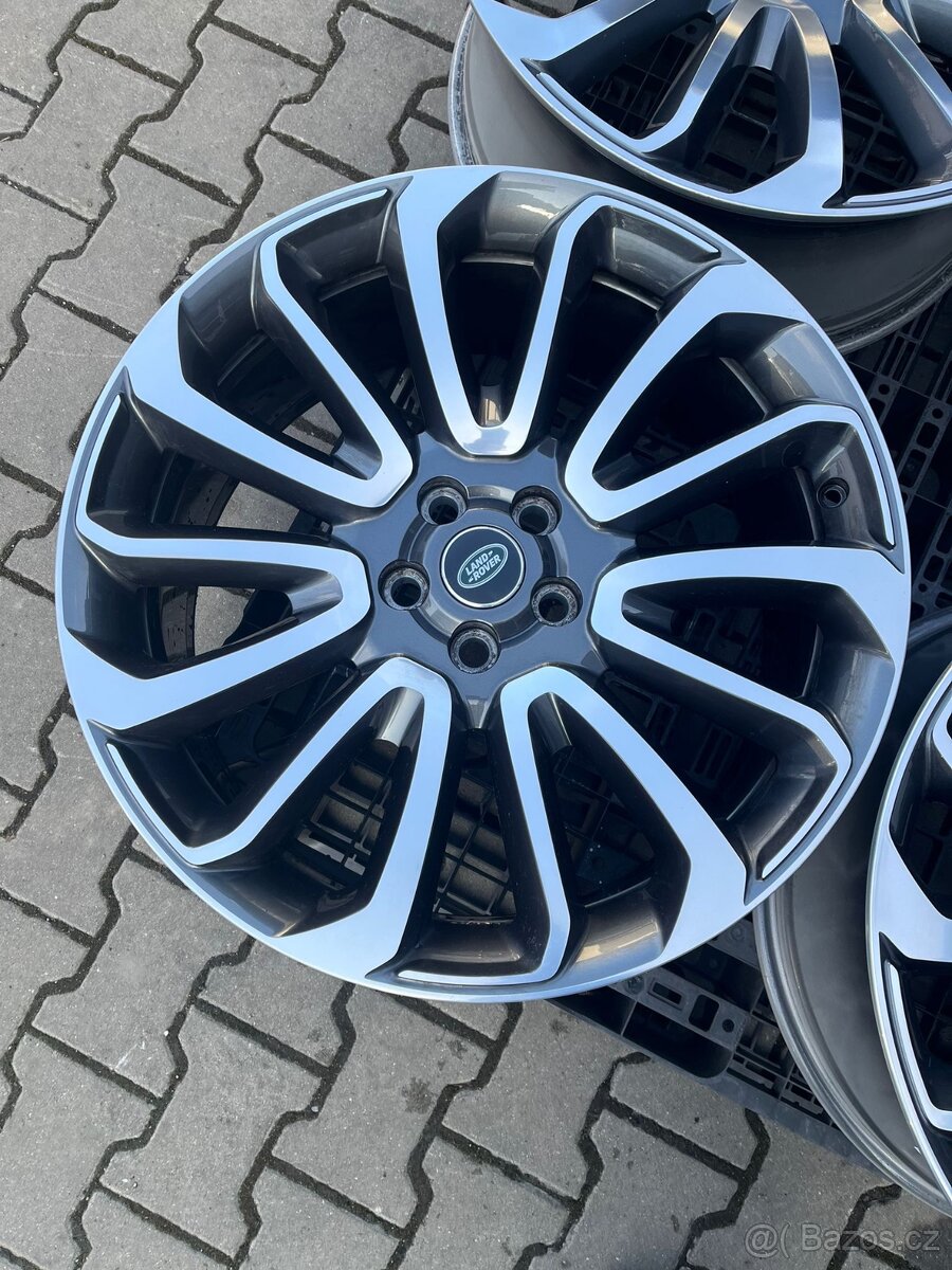 Land Rover Range Rover, kolo 22" - 5