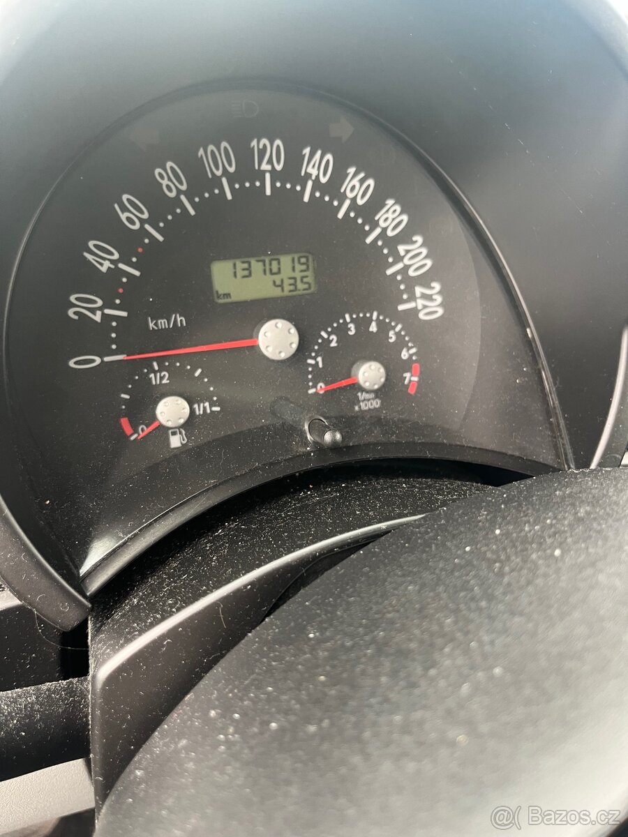 Díly VW New Beatle - 5