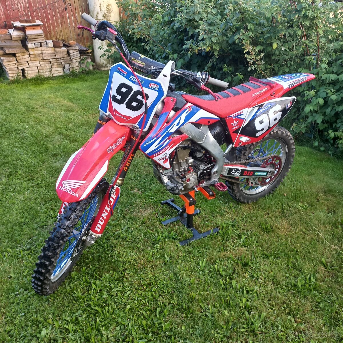 Honda Crf 250
