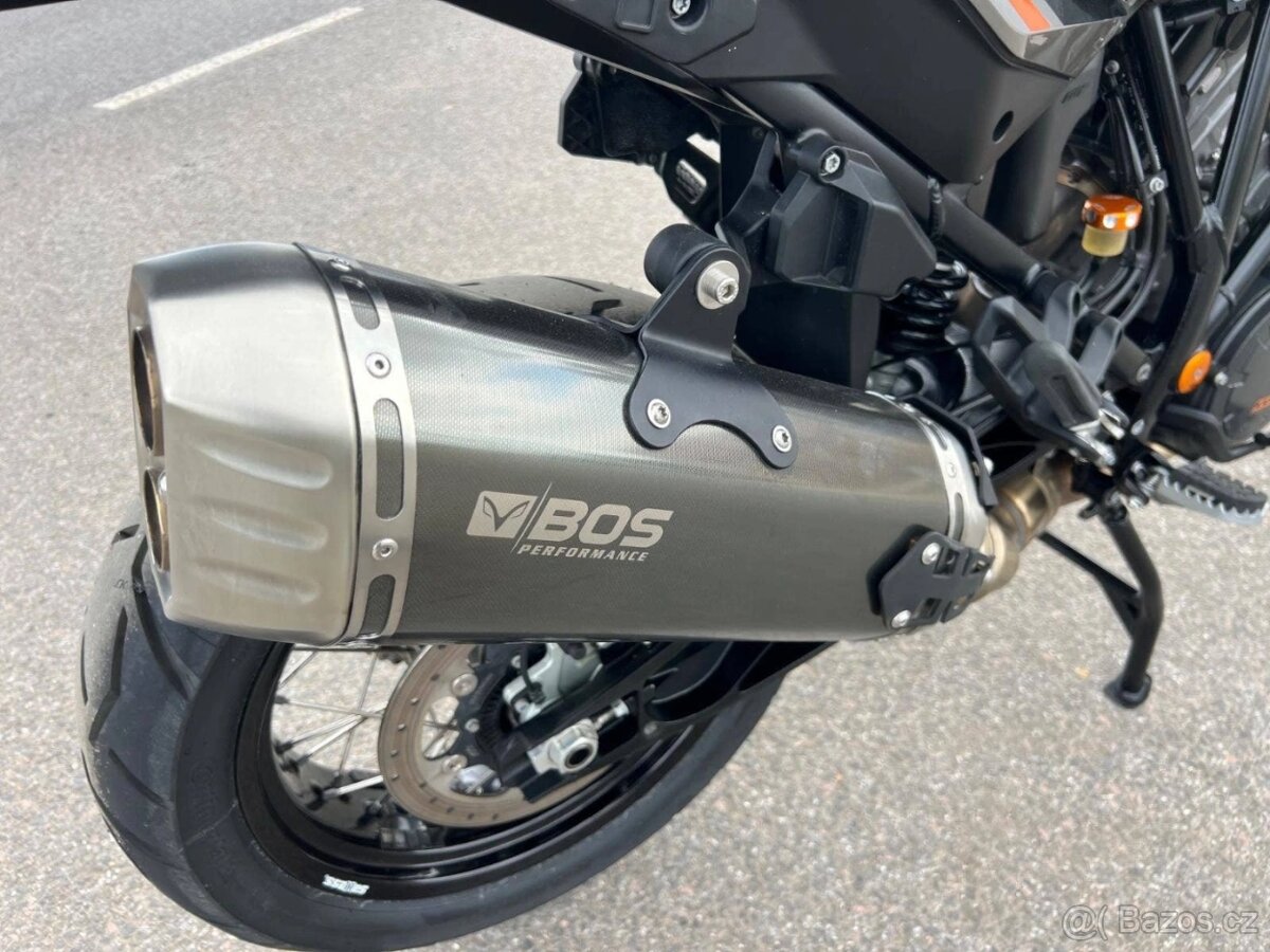 KTM 1190 Adventure