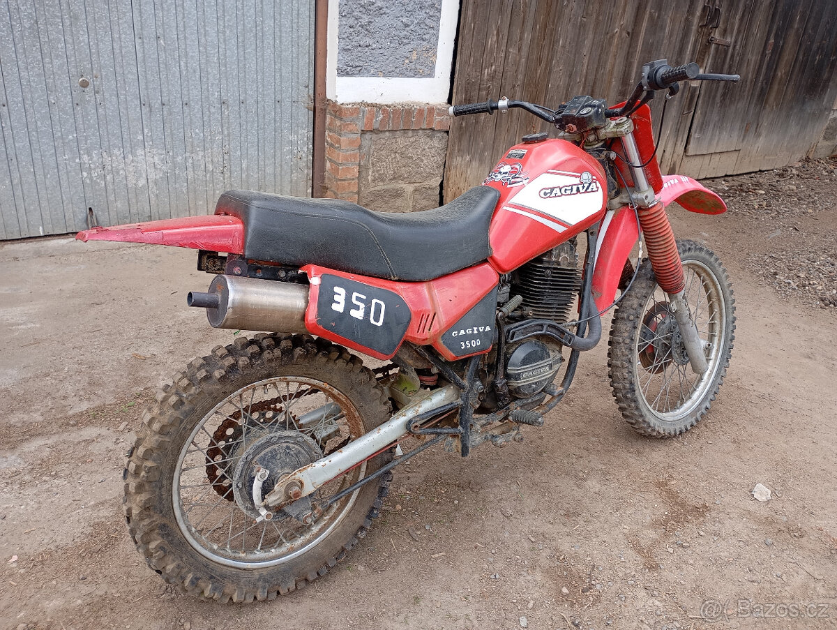CAGIVA AR 350