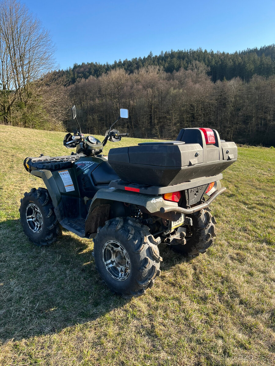 Čtyřkolka POLARIS INC SPORTSMAN SP 800