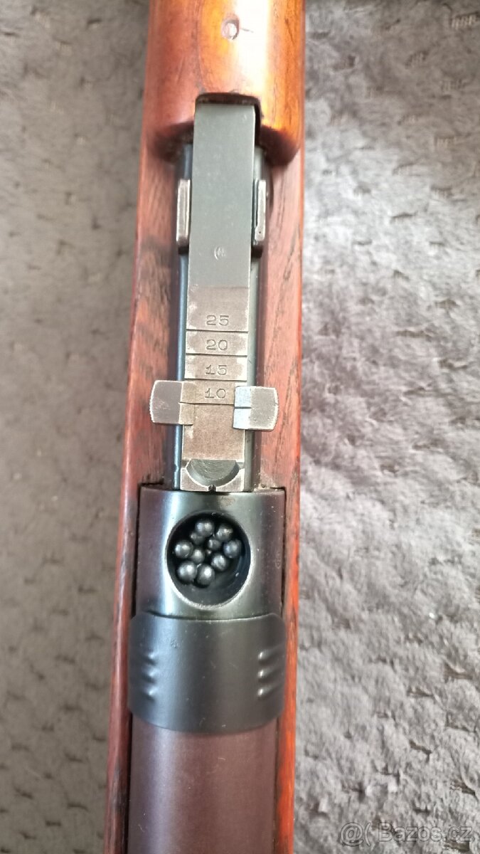 Vojenská vzduchovka - 5