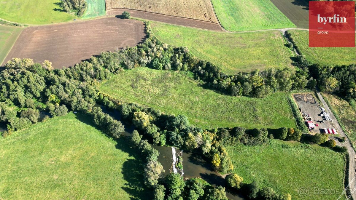 Prodej lesa a pole v obci Palhanec, Opava - Vávrovice - 5