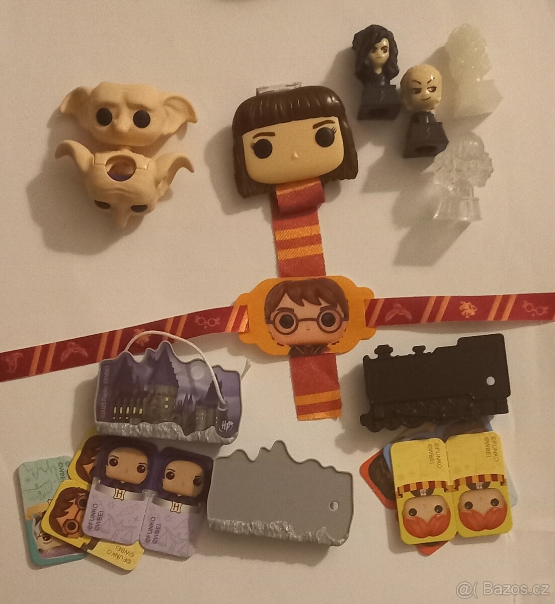 Harry Potter vecičky - 5