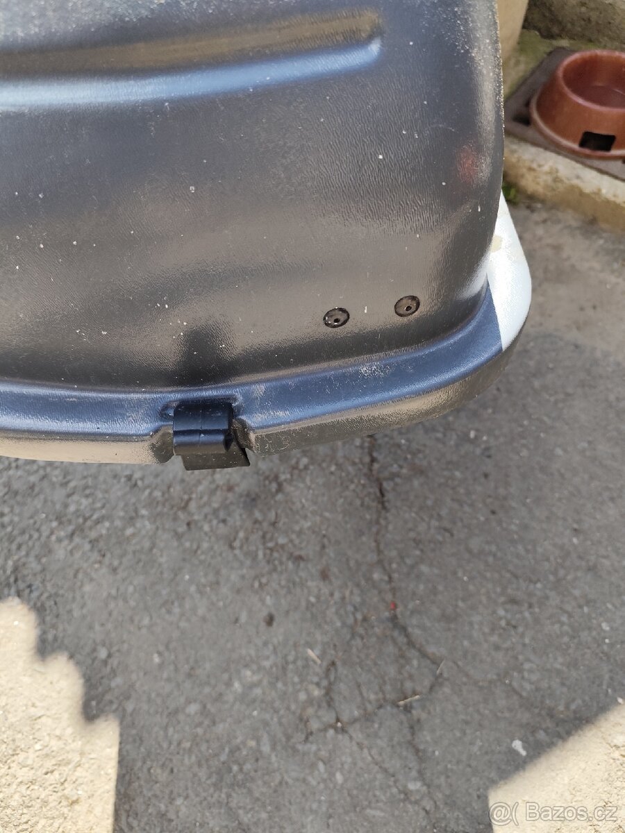 Střešní box, rakev Výměna - 5