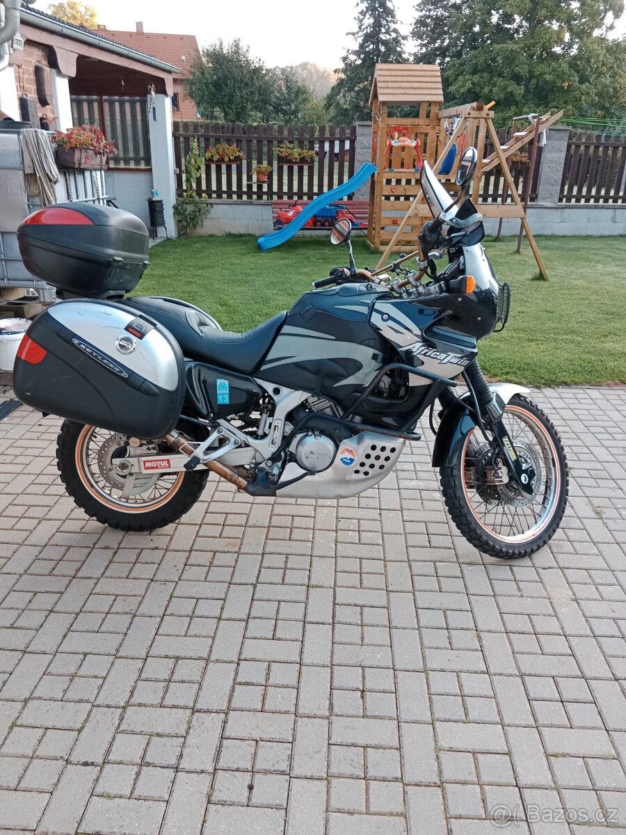 Honda XRV 750 Africa Twin
