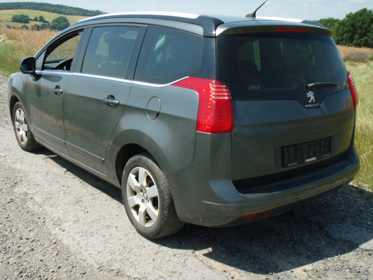 PEUGEOT 5008 MPV 1.6EHDi 84kW 2014 Facelift - 5