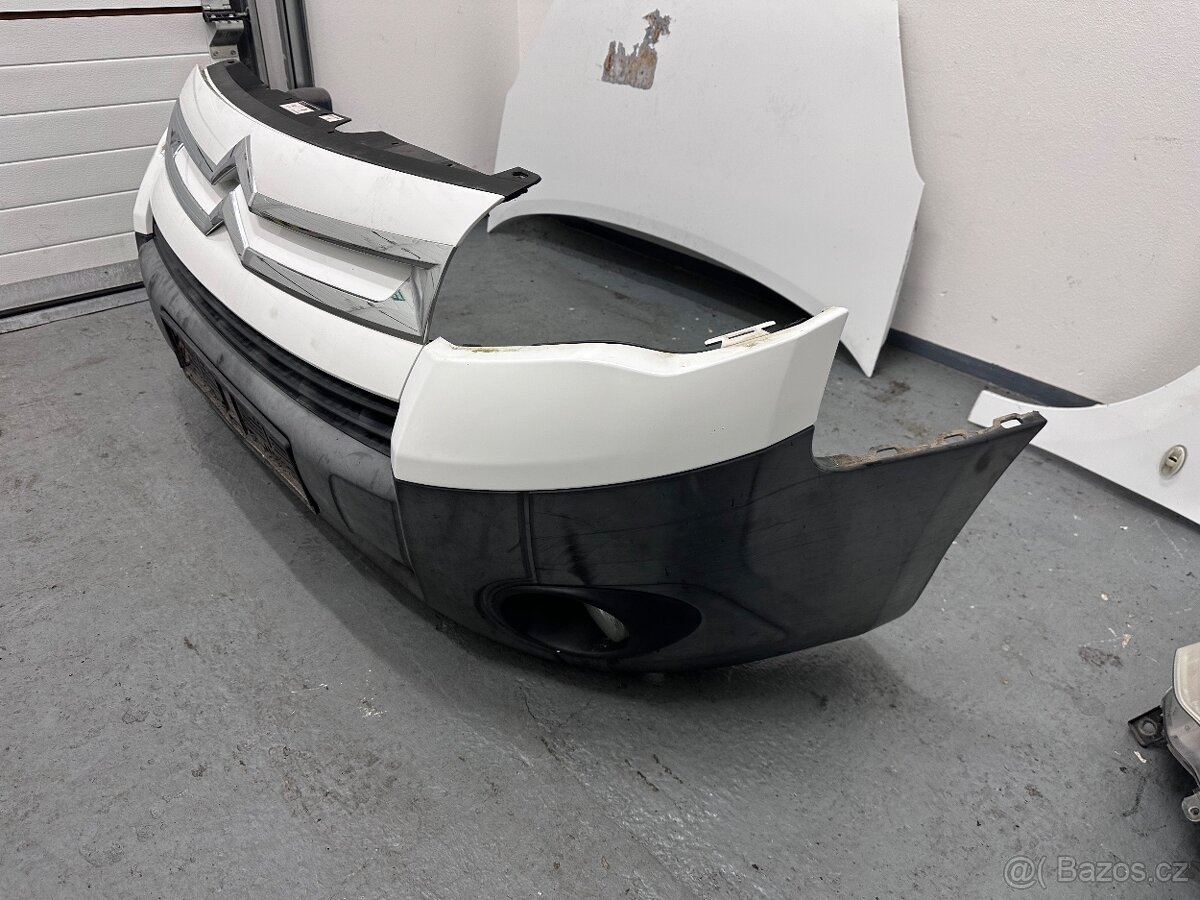 Citroen Berlingo r.v.2010 přední část - 5