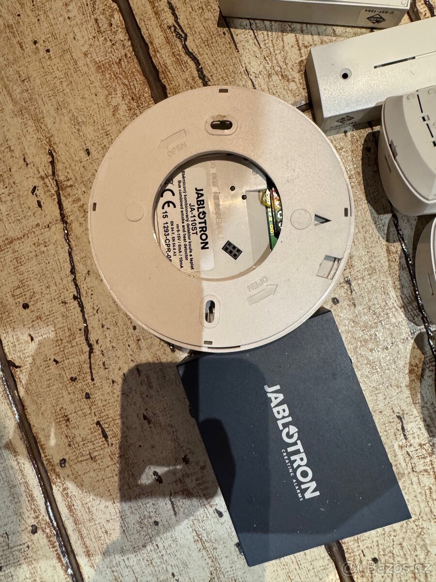 Sada komponentů Jablotron - 5