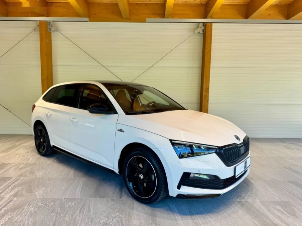 Škoda Scala, 1.5 TSi 110 Kw DSG Monte Carlo - 5