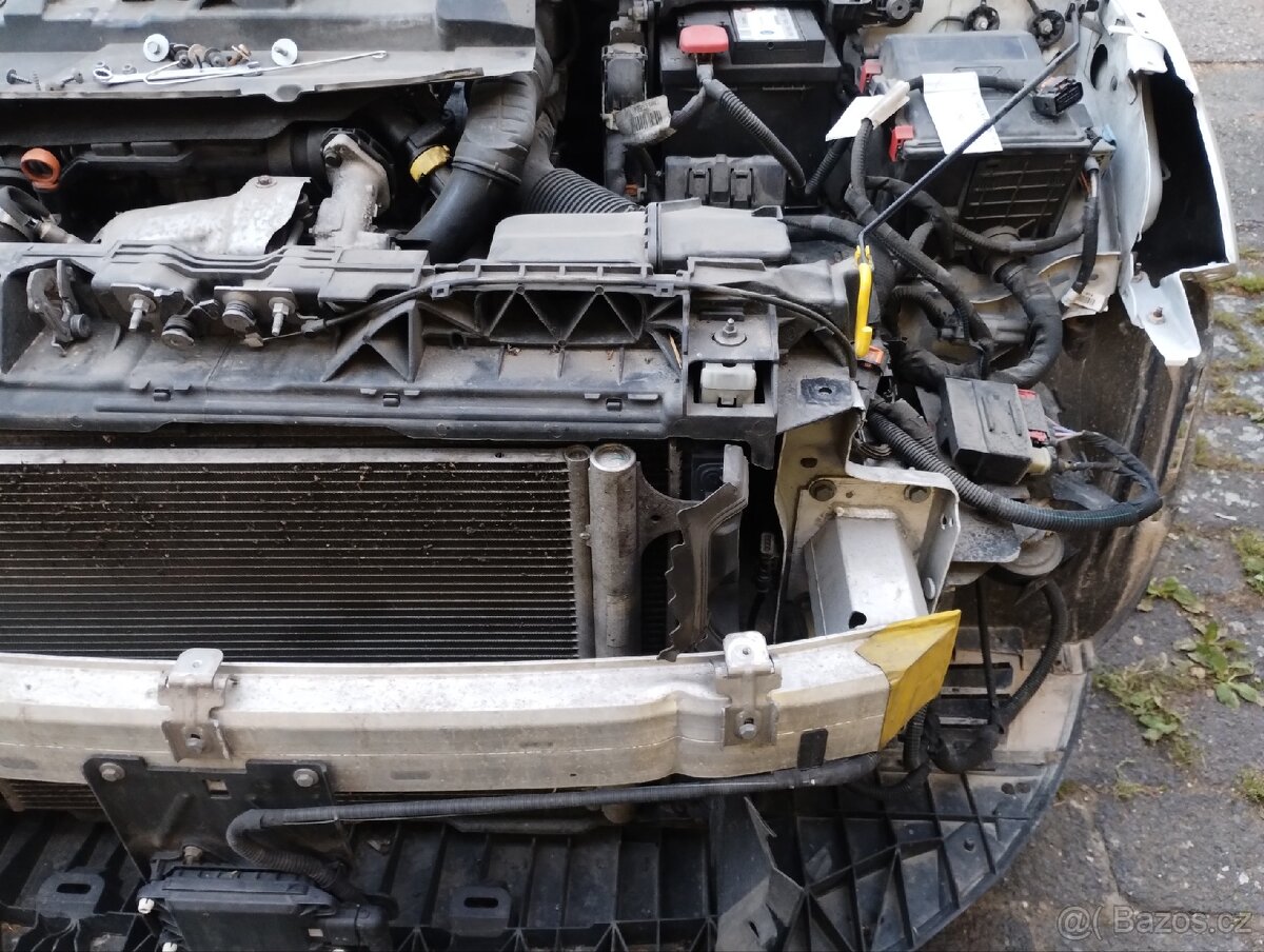 A Peugeot 308 FULL LED světlo nárazník GTI - 5