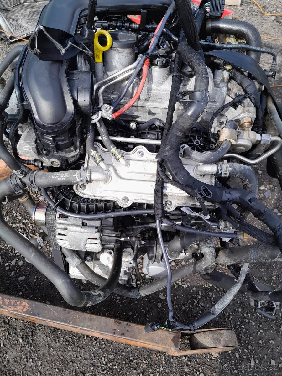 nd z škoda rapid 999tsi zelená bílá modrá - 5