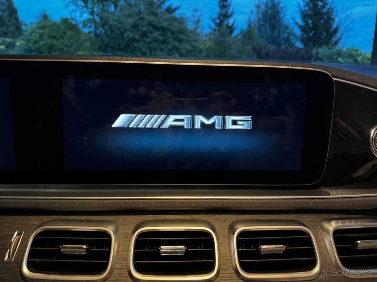 Kódování Mercedes-Benz AMG MENUAktivace CarPlayVyp. StartS - 5