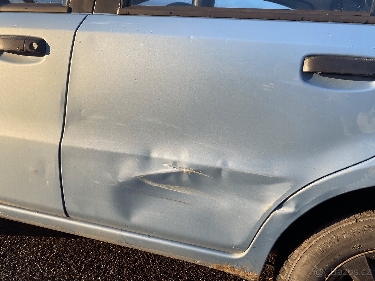 Fiat Panda 1.1 2007 163000km - 5