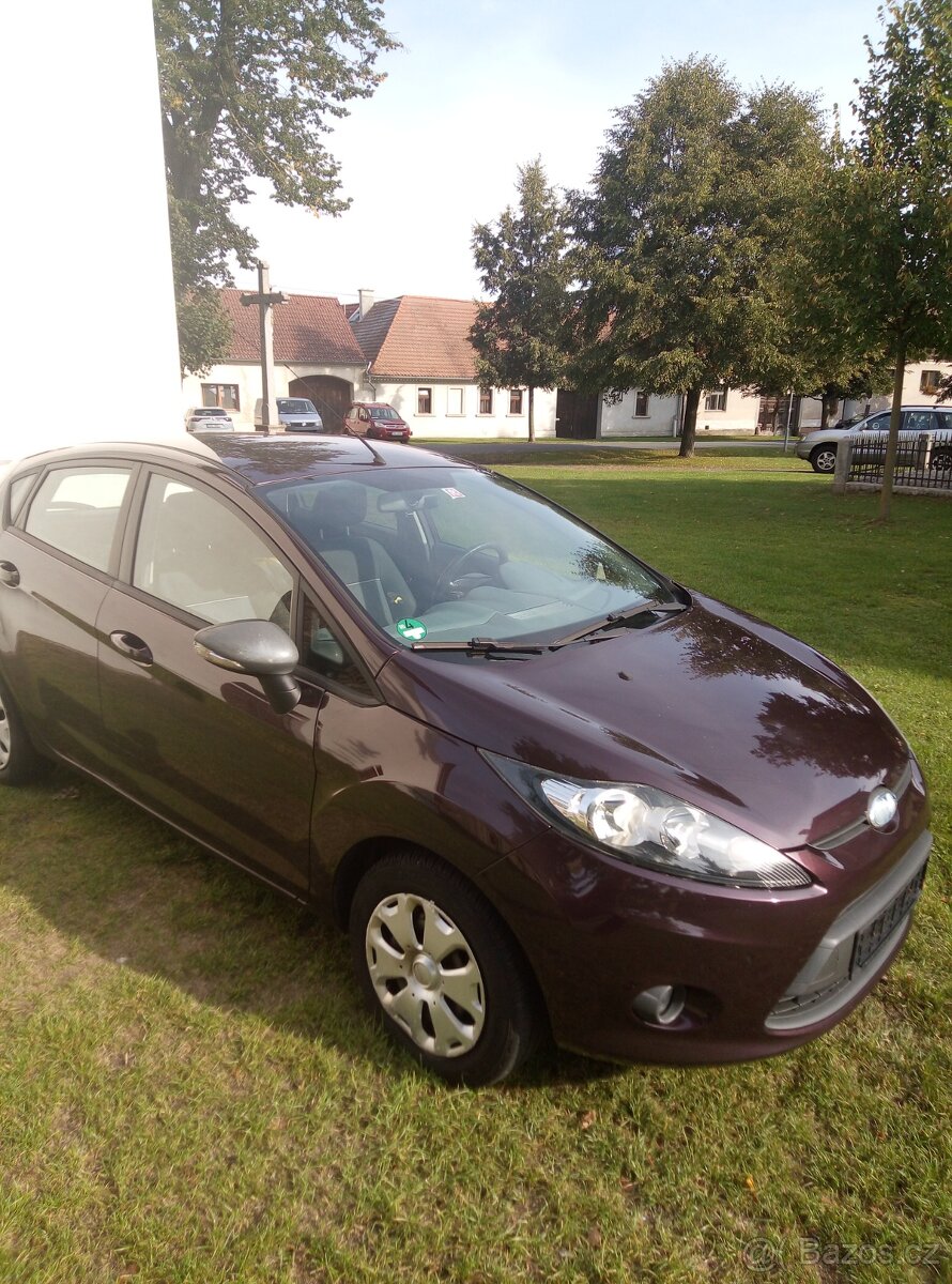 Ford Fiesta 1.2516v 60kw 2011 Trend - 5