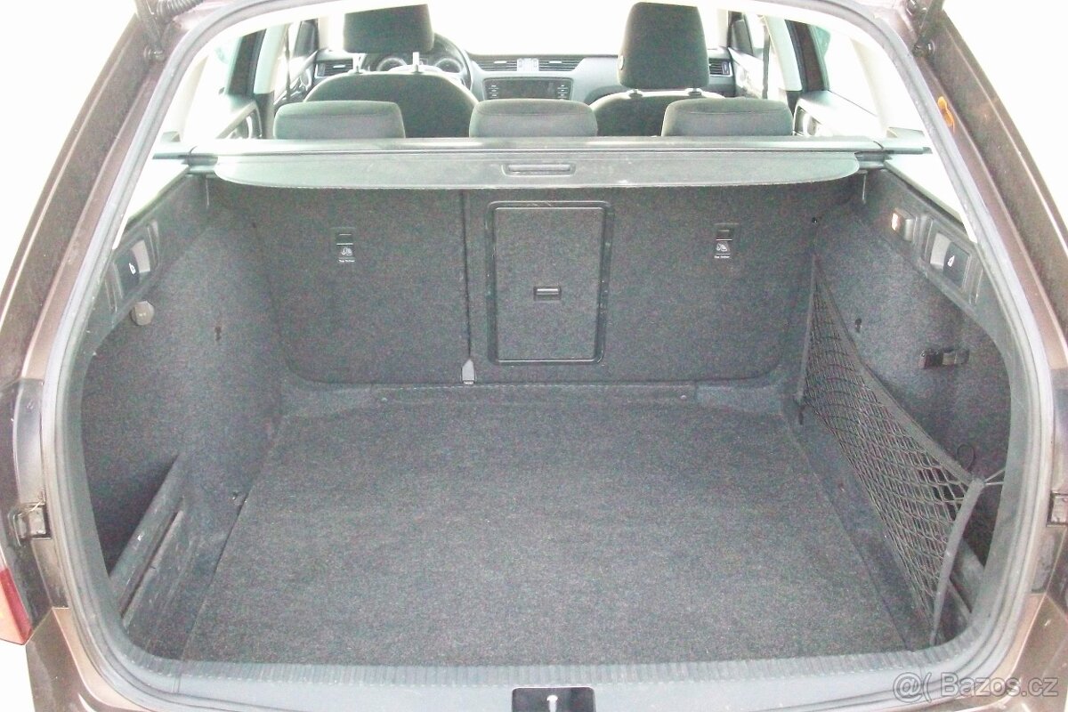 Prodám škoda octávia 3 combi facelift 2.0 tdi DSG 110 kw - 5