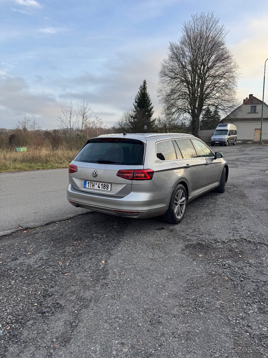 Vw Passat B8 Highline 2.0 TDi DSG 110kw - 5