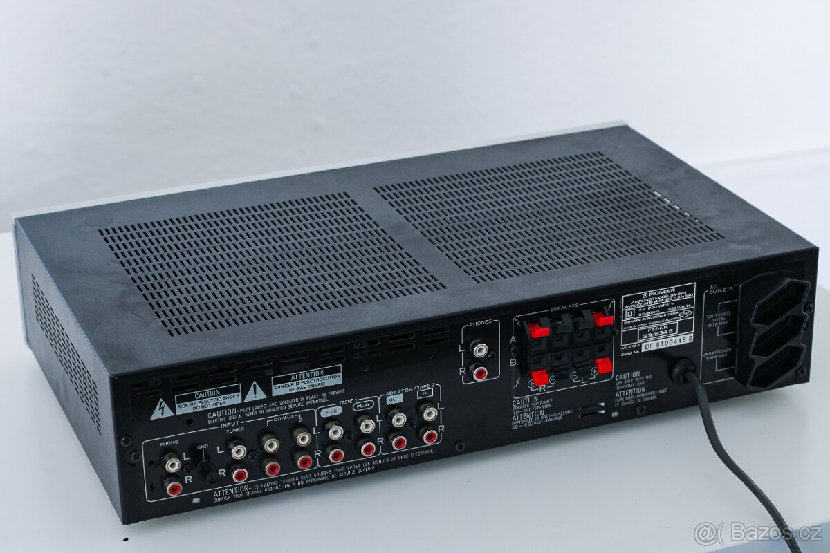 Pioneer SA-940 - 5