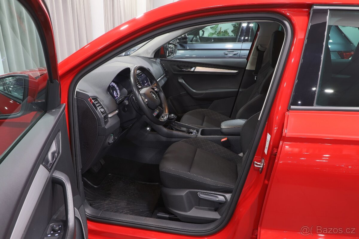 Škoda Karoq 2.0TDI 85kW DSG Webasto LED - záruka Autodraft - 5