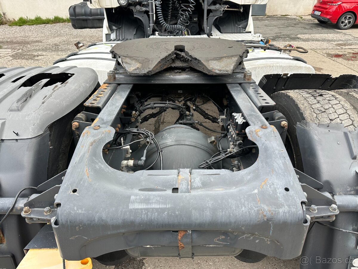 Scania R440 STANDART POLOAUTOMAT EURO 6 - 5