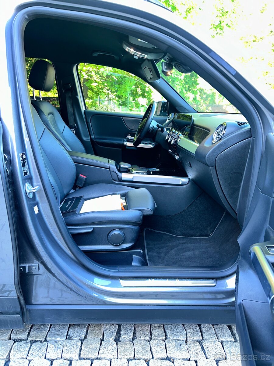Mercedes GLB-200d 4-Matic Progresive, CZ, DPH,Cebia,záruka - 5