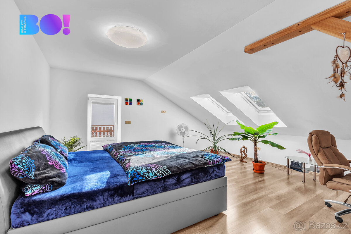 Prodej rodinného domu 239 m², pozemek 667 m², Slatina nad Úp - 5