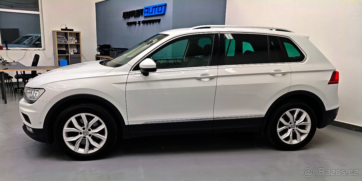 VW TIGUAN 4X4 2.0 TSI 140KW,DSG,2021,4MOTION,WEBASTO,VIRTUAL - 5