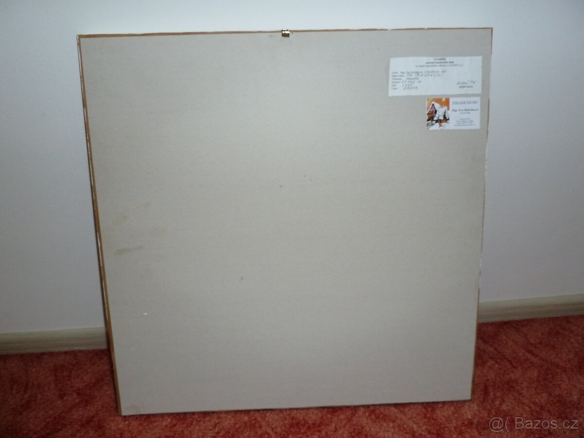 obraz Eva Bebčáková - 5